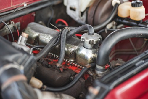 1974 Volvo 145 DL 32,650 miles from new For Sale (picture 148 of 177)