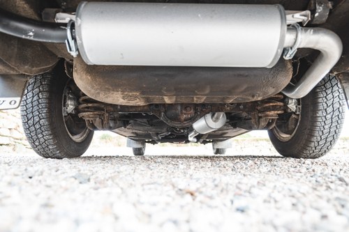 1974 Volvo 145 DL 32,650 miles from new For Sale (picture 164 of 177)