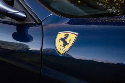 2000 Ferrari 360 Modena F1 In vendita (immagine 93 di 194)