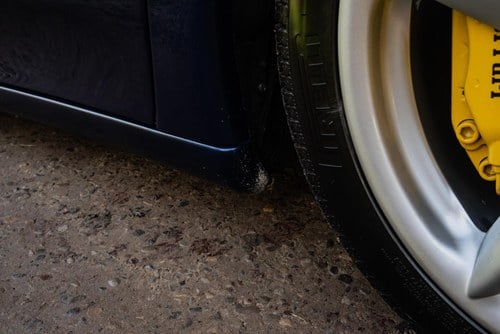 2000 Ferrari 360 Modena F1 In vendita (immagine 95 di 194)