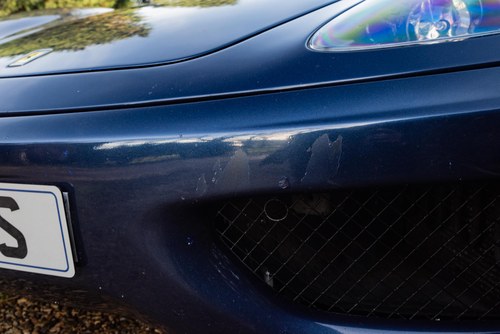 2000 Ferrari 360 Modena F1 In vendita (immagine 99 di 194)