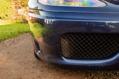 2000 Ferrari 360 Modena F1 In vendita (immagine 101 di 194)