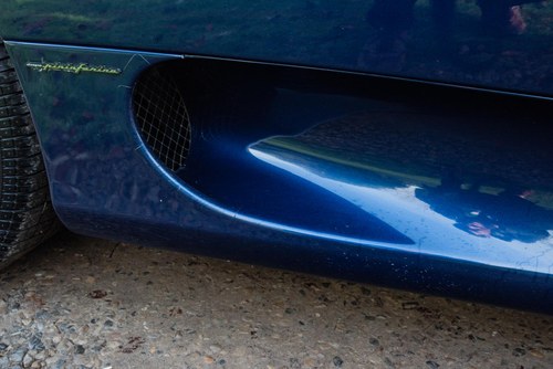 2000 Ferrari 360 Modena F1 In vendita (immagine 107 di 194)