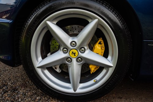 2000 Ferrari 360 Modena F1 In vendita (immagine 13 di 194)