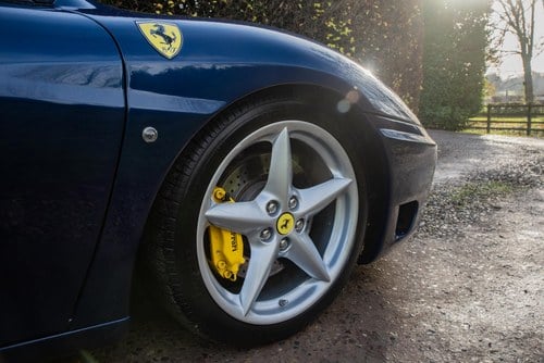 2000 Ferrari 360 Modena F1 In vendita (immagine 114 di 194)