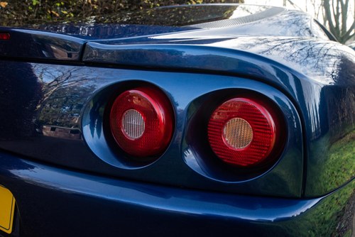 2000 Ferrari 360 Modena F1 In vendita (immagine 115 di 194)