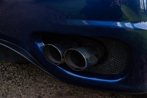 2000 Ferrari 360 Modena F1 In vendita (immagine 116 di 194)