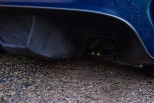 2000 Ferrari 360 Modena F1 In vendita (immagine 118 di 194)