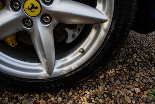 2000 Ferrari 360 Modena F1 In vendita (immagine 123 di 194)