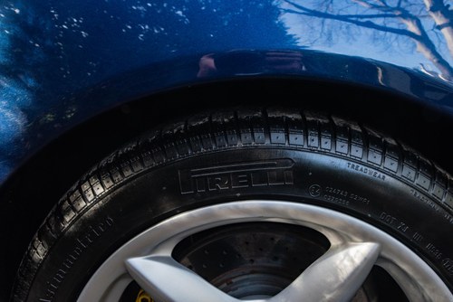 2000 Ferrari 360 Modena F1 In vendita (immagine 124 di 194)