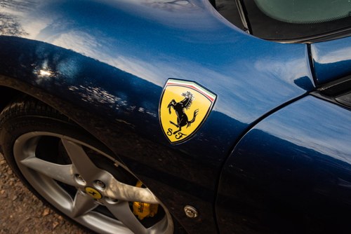 2000 Ferrari 360 Modena F1 In vendita (immagine 127 di 194)