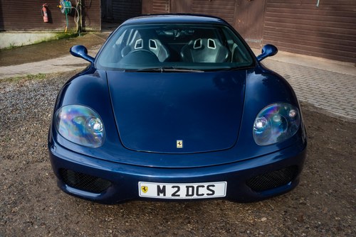 2000 Ferrari 360 Modena F1 In vendita (immagine 16 di 194)