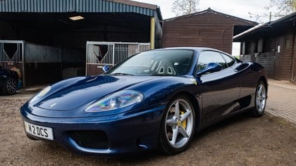 Ferrari 360 Modena
