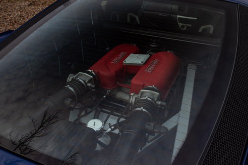 2000 Ferrari 360 Modena F1 In vendita (immagine 154 di 194)