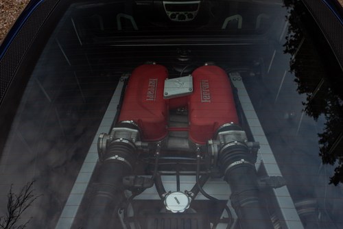 2000 Ferrari 360 Modena F1 In vendita (immagine 155 di 194)