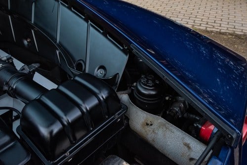 2000 Ferrari 360 Modena F1 In vendita (immagine 158 di 194)