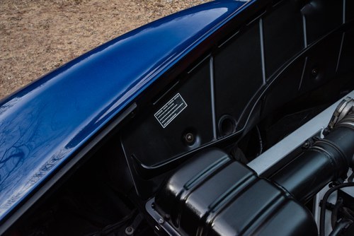 2000 Ferrari 360 Modena F1 In vendita (immagine 161 di 194)