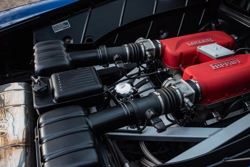 2000 Ferrari 360 Modena F1 In vendita (immagine 7 di 194)