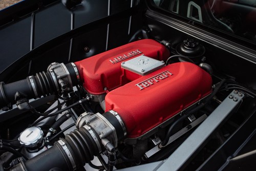 2000 Ferrari 360 Modena F1 In vendita (immagine 163 di 194)