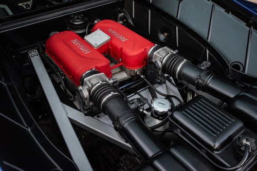 2000 Ferrari 360 Modena F1 In vendita (immagine 165 di 194)