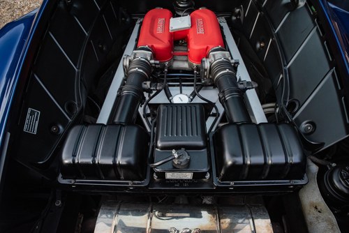 2000 Ferrari 360 Modena F1 In vendita (immagine 169 di 194)