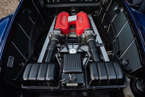 2000 Ferrari 360 Modena F1 In vendita (immagine 170 di 194)