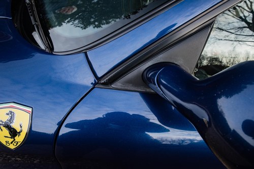 2000 Ferrari 360 Modena F1 In vendita (immagine 150 di 194)