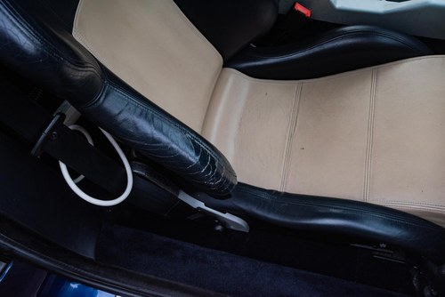 2000 Ferrari 360 Modena F1 In vendita (immagine 49 di 194)