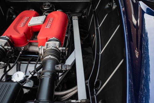 2000 Ferrari 360 Modena F1 In vendita (immagine 172 di 194)