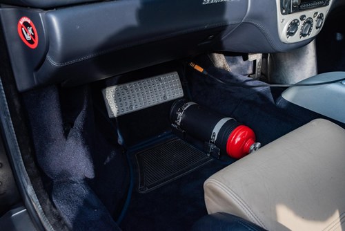 2000 Ferrari 360 Modena F1 In vendita (immagine 51 di 194)