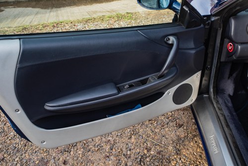 2000 Ferrari 360 Modena F1 In vendita (immagine 52 di 194)