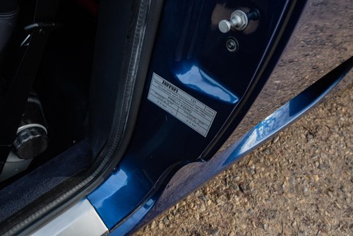 2000 Ferrari 360 Modena F1 In vendita (immagine 65 di 194)