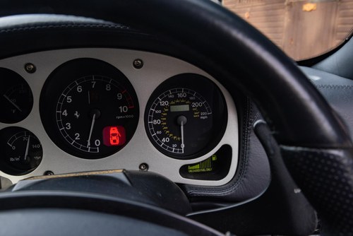 2000 Ferrari 360 Modena F1 In vendita (immagine 73 di 194)