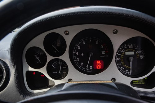 2000 Ferrari 360 Modena F1 In vendita (immagine 74 di 194)