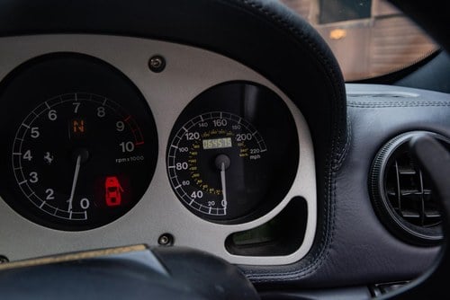 2000 Ferrari 360 Modena F1 In vendita (immagine 76 di 194)