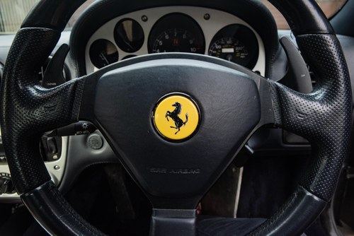 2000 Ferrari 360 Modena F1 In vendita (immagine 78 di 194)