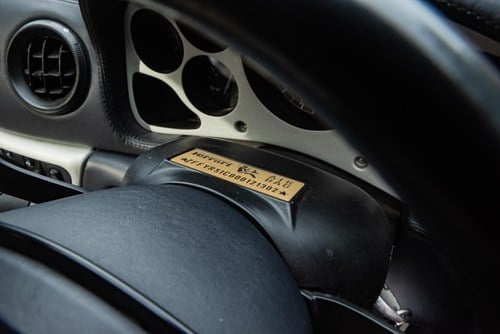 2000 Ferrari 360 Modena F1 In vendita (immagine 22 di 194)