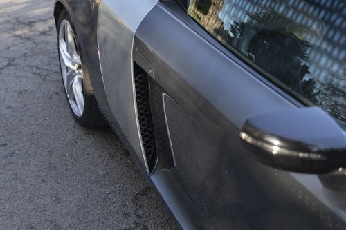 2013 Audi R8 Type 42 4.2L V8 FSI Quattro Coupe till salu (bild 58 av 93)