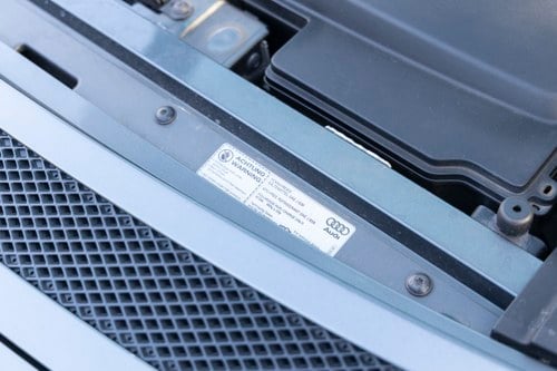 2013 Audi R8 Type 42 4.2L V8 FSI Quattro Coupe till salu (bild 82 av 93)