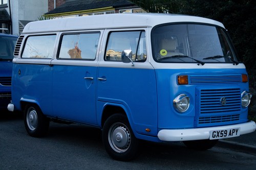 2009 Volkswagen T2 ‘Brazil’ Camper Van à venda (imagem 1 de 63)