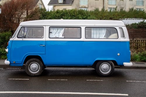 2009 Volkswagen T2 ‘Brazil’ Camper Van à venda (imagem 6 de 63)