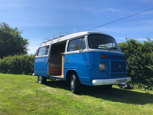 2009 Volkswagen T2 ‘Brazil’ Camper Van à venda (imagem 7 de 63)