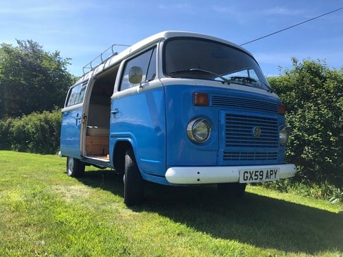 2009 Volkswagen T2 ‘Brazil’ Camper Van à venda (imagem 10 de 63)