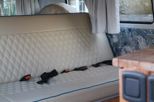 2009 Volkswagen T2 ‘Brazil’ Camper Van à venda (imagem 17 de 63)