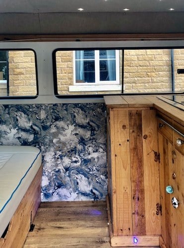 2009 Volkswagen T2 ‘Brazil’ Camper Van à venda (imagem 19 de 63)