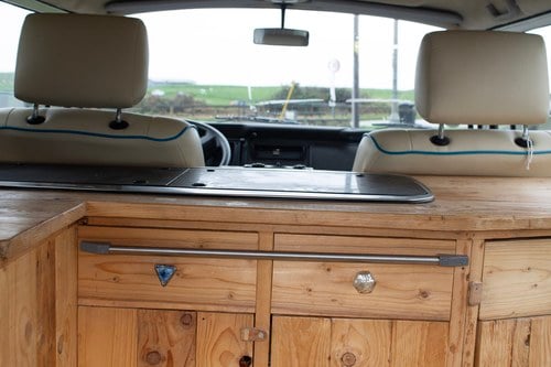 2009 Volkswagen T2 ‘Brazil’ Camper Van à venda (imagem 28 de 63)