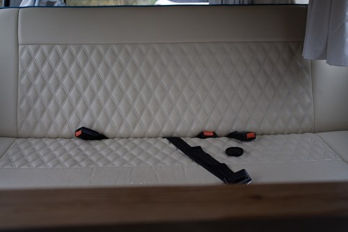 2009 Volkswagen T2 ‘Brazil’ Camper Van à venda (imagem 37 de 63)