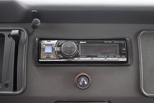 2009 Volkswagen T2 ‘Brazil’ Camper Van à venda (imagem 38 de 63)