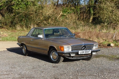 1979 Mercedes-Benz 450 SLC C107 à venda (imagem 5 de 151)