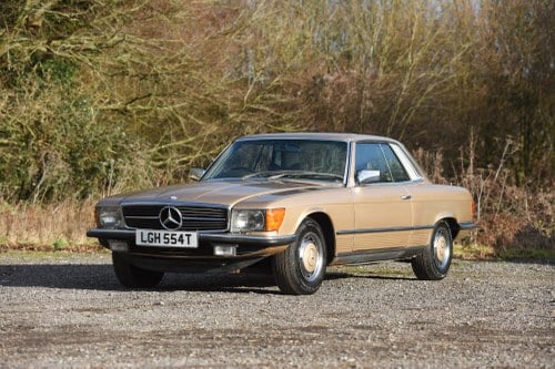 1979 Mercedes-Benz 450 SLC C107 à venda (imagem 6 de 151)